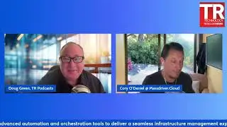 Massdriver’s innovative platform and DevOps-as-a-Service offerings, Podcast