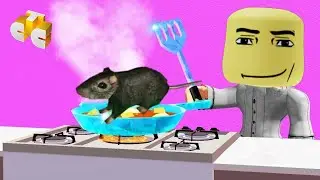 СТС РОБЛОКС l КУХНЯ ПО РОБЛОКСКИ