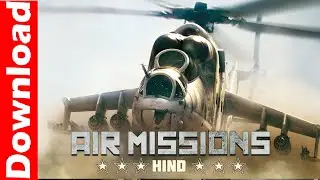 AIR MISSIONS HIND | Best simulation game ever