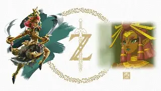 Riju's theme - The Legend Of Zelda Tears Of The Kingdom
