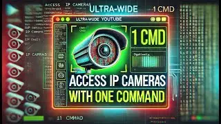 Hack IP Cameras on Your Network with ONE Command!