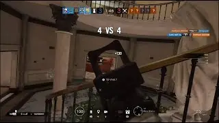 Most Insane One Taps You Will Ever See | BEST Controller Player | R6 SIEGE