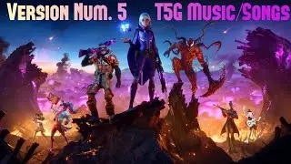 All Top5Gaming (T5G) Background Music and Songs! (V5)