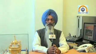 1st Sri Sehaj Path Starting 14 May 2013
