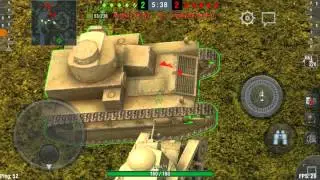На чем поднять % побед в wot blitz