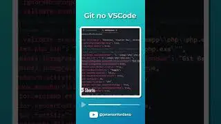 Git no Visual Studio Code