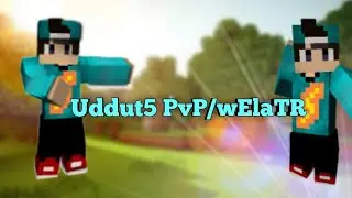 MCBE - Uddut5 PvP Video /w ElaTR