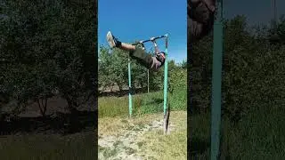Готовлюсь к ЕГЭ. Спалил Лицо #найкбой #воркаут #спорт #подтягивания