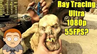 Metro Exodus Ray Tracing Ultra RTX 2080 TI 1080p Extreme Gameplay