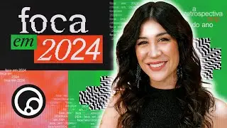 FOCA EM 2024: RETROSPECTIVA SOBRE MÚSICA, MEMES E BAPHOS DO ANO com convidados especiais | DiaTV