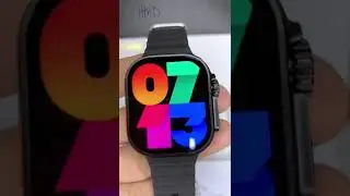 ULTRA 9 MAX SMART WATCH