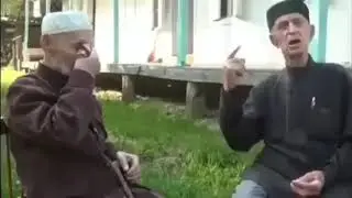 Истину говорит дед
