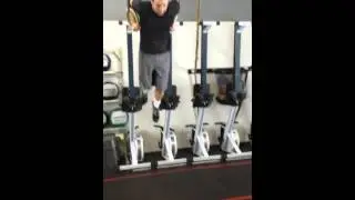 Josh Lord Muscle Up