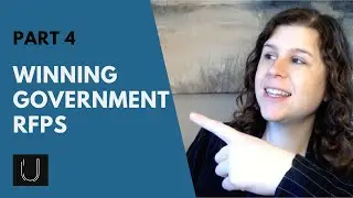 Winning Government RFPs - Part 4