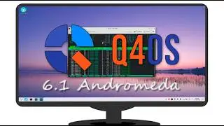 Q4os Andromeda 6.1