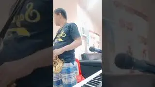 Mambo Mani... Saxophone