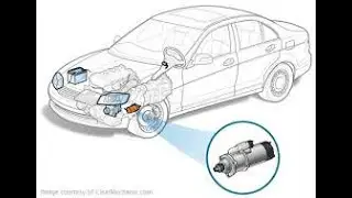 HONDA PILOT STERTER DIAGRAM 001
