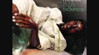 Gina Thompson - Turn Around