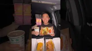 Trying My Followers In-N-Out Orders 🍔