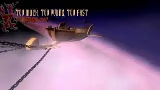 Too Much, Too Young, Too Fast-Airburne GHWT Experto 100%