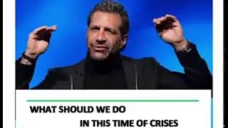 What To Do When The World Is In Crisis | Ambitious