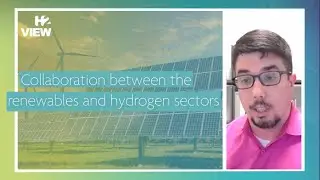 Collaboration between the renewables and hydrogen sectors