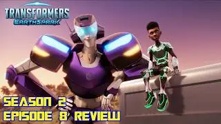 Transformers EarthSpark Season 2 Episode 8: Dude, Where's My Trailer? REVIEW (SPOILERS!!)
