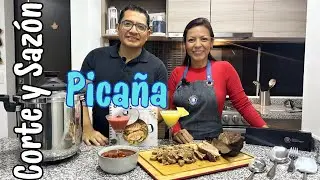 Corte y Sazón #1: Picaña