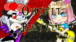 ♤Outfit Battle♤ [Anni Vel vs Ene] |gacha club| //Anni Vel