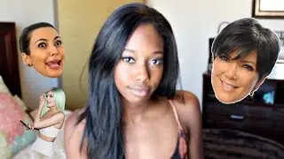 EVERY KARDASHIAN IS PREGNANT REACTION!!!