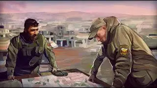 Сирия. Войска РФ наступают на боевиков 🔴 Arma 3 30.04.2023 
