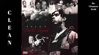 (CLEAN) Through Da Storm - Polo G