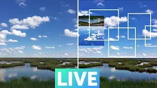 Live PicsArt How-To: 3D Cube Edit