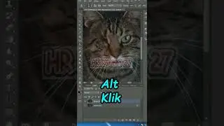 Mata Kucing #photoshopcs6
