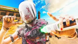 6 Sensitivity = GOD Aim in Warzone 3 🏆