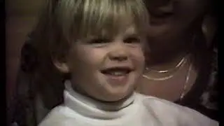 Dad. Raw footage