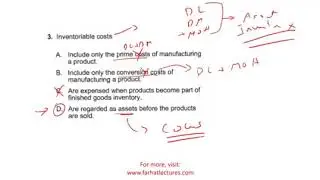 Cost Accounting Basic Terminology - CPA Exam - Cost Accounting - CMA Exam