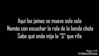 Santa grifa - los biscochologo(las chidas pal cuarto) vídeo no oficial