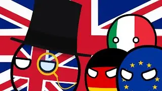 Time Traveler - Countryballs Mini
