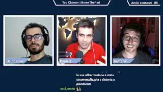 Fake news e complotti con David Puente - Fate girare!