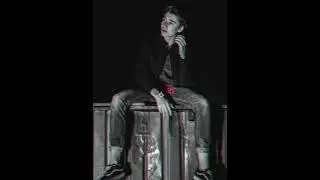 Glitch Effect Short Photoshop Tutorial #shorts