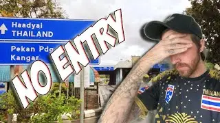 I was DENIED entry into THAILAND!