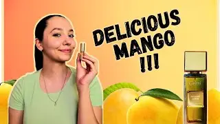 Missed YOU!! Promised Gritti Mango aoud #fragrance #review
