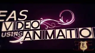 [Free Template] Motion Typography - After Effects #6