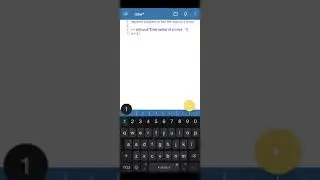 Python program to find the area of a circle | Python tutorial 