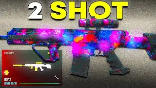 the *2 SHOT* MTZ INTERCEPTOR in WARZONE 3! 😱 (Best MTZ INTERCEPTOR Class Setup / Loadout) - MW3