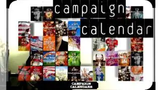 Subscribe to our Marketing Campaign Calendar
