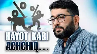 Hayot kabi achchiq... | 