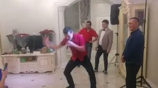 Ведущий Ильшат Ямилов