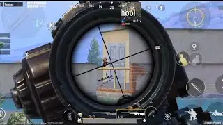 Enemies scared to peek ! 💀 | BGMI MONTAGE